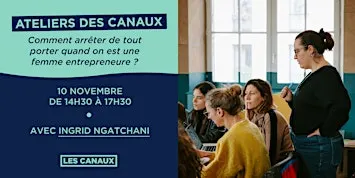 Comment arrêter de tout porter quand on est une femme entrepreneure ?