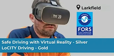 27322 - Safe Driving with Virtual Reality and LoCITY - Funded by TfL