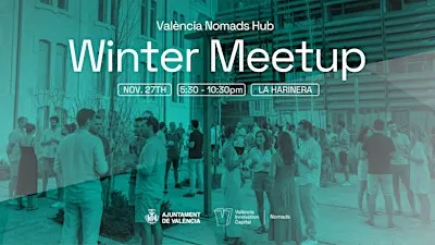 WINTER MEETUP | València Nomads Hub