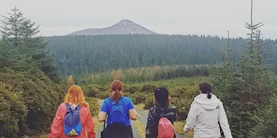 Revive Renew Crone Forest Samhain Hike