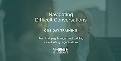 Navigating Difficult Conversations | November 2026