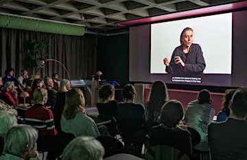 Digital Care: Moniek Toebosch
