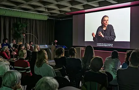 Digital Care: Moniek Toebosch