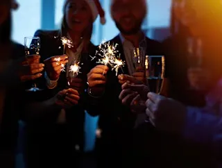 Glamour & Beats Silvesterparty