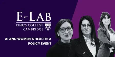 AI for Women's Health: A Policy Event
