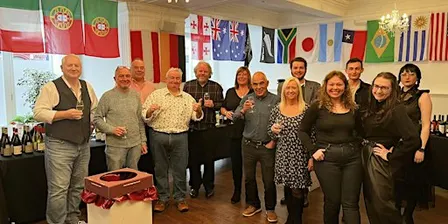 Annual Wine Tasting 2026