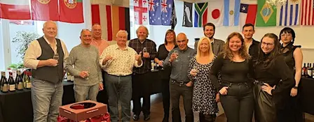 Annual Wine Tasting 2026