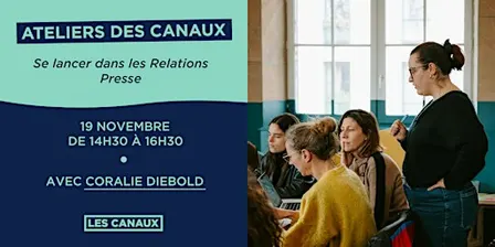 Se lancer dans les Relations Presse
