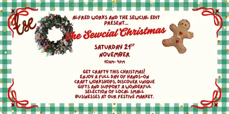 The Sewcial Christmas