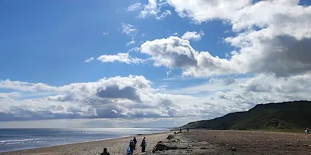 Beach Clean - Horden