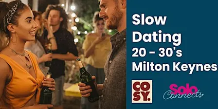 Solo Connects MK - Slow Dating for 20-30s