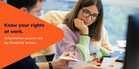 MS Society NI - Know your rights at work