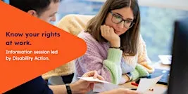 MS Society NI - Know your rights at work