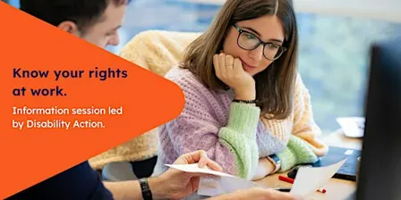 MS Society NI - Know your rights at work