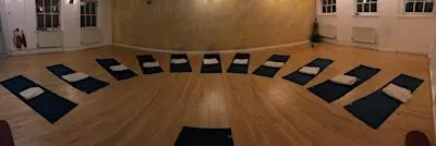 Full Day Retreat - Enter into a day of deep rest and connection