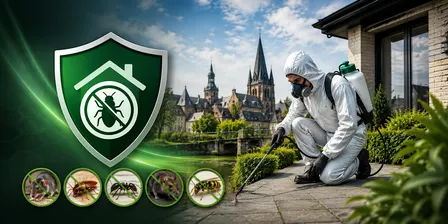Ongediertebestrijding Sittard