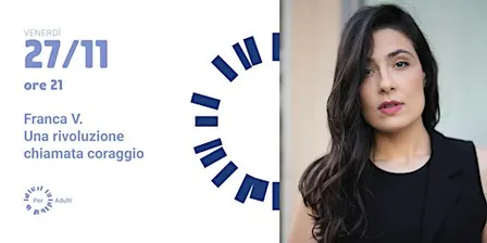 Franca V. Una rivoluzione chiamata coraggio