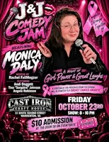 J&J Comedy Jam (Girl Power Edition)