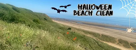 Halloween Beach Clean - Crimdon