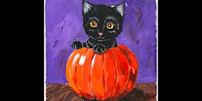 Sip & Paint (Halloween)