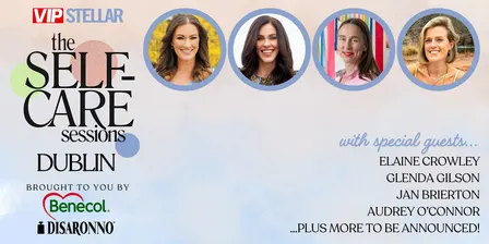 The Self-Care Sessions Dublin