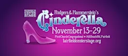 FCS presents CINDERELLA -- Fri Nov 20 @ 7:30pm