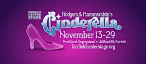 FCS presents CINDERELLA --Sat Nov 21 @ 2pm