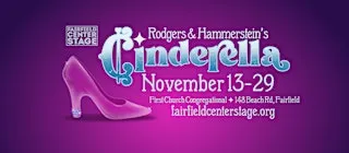 FCS presents CINDERELLA -- Fri Nov 13 @ 7:30pm OPENING