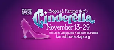 FCS presents CINDERELLA -- Fri Nov 27 @ 7:30pm