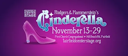 FCS presents CINDERELLA --Sun Nov 15 @ 4pm