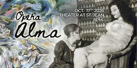 "Alma" the opera