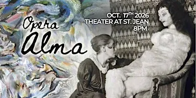 "Alma" the opera