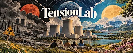 TensionLab: Nuclear Energy – Can we disagree differently?