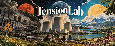 TensionLab: Nuclear Energy – Can we disagree differently?