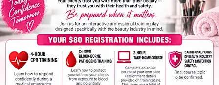 Beauty Pro CEO Hours