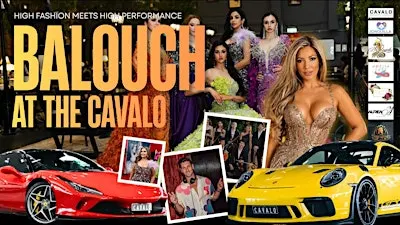 Balouch @ Cavalo