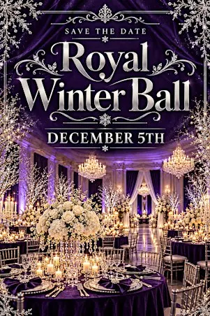 Royal Winter Ball