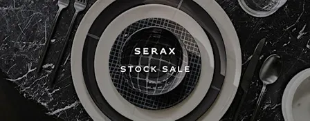 Serax Stock Sale