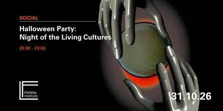 Night of the Living Cultures