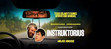 Filmas "Instruktorius" - DUBLINE