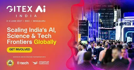 GITEX AI INDIA | 2-4 June 2027 | BIEC
