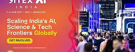 GITEX AI INDIA | 2-4 June 2027 | BIEC