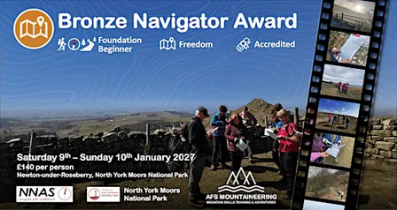 Beginners Bronze Navigation Course: Master the Map & Compass