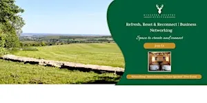 Refresh, Reset & Reconnect | Kingston Business Networking