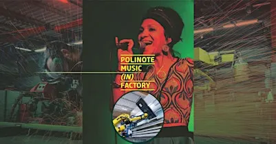 Polinote Music (in) Factory • 45 ANNI DI MEMORIA IN MUSICA • Tour+Concerto
