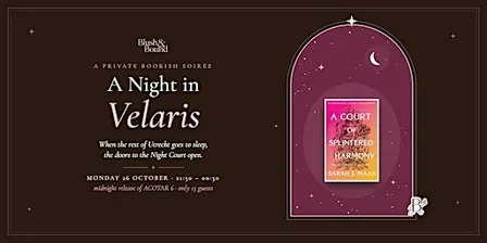 A Night in Velaris