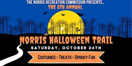 Norris Halloween Trail 2026