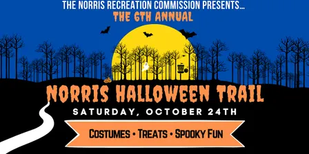 Norris Halloween Trail 2026