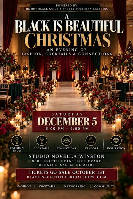 A  Black Is Beautiful Christmas