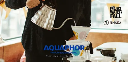 Water in Coffee Panel Discussion - Birmingham